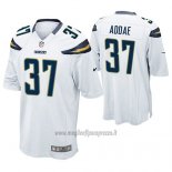 Maglia NFL Game Los Angeles Chargers Jahleel Addae Bianco