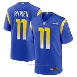 Maglia NFL Game Los Angeles Rams Brett Rypien Home Blu
