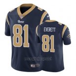 Maglia NFL Game Los Angeles Rams Gerald Everett Blu