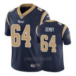 Maglia NFL Game Los Angeles Rams Jamil Demby Blu