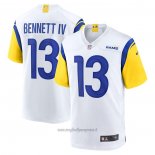 Maglia NFL Game Los Angeles Rams Stetson Bennett Iv Bianco