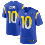 Maglia NFL Game Los Angeles Rams Cooper Kupp Blu