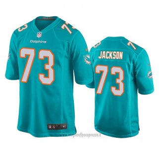 Maglia NFL Game Miami Dolphins Austin Jackson Verde