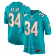 Maglia NFL Game Miami Dolphins Tino Ellis Home Verde