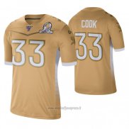 Maglia NFL Game Minnesota Vikings Dalvin Cook 2020 NFC Pro Bowl Or
