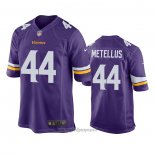 Maglia NFL Game Minnesota Vikings Josh Metellus Viola