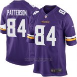 Maglia NFL Game Minnesota Vikings Patterson Viola