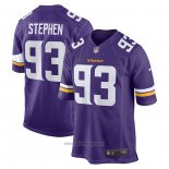 Maglia NFL Game Minnesota Vikings Shamar Stephen Viola
