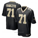 Maglia NFL Game New Orleans Saints Ryan Ramczyk Nero