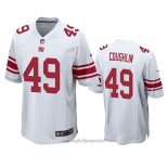 Maglia NFL Game New York Giants Carter Coughlin Bianco