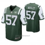 Maglia NFL Game New York Jets C.j. Mosley Verde