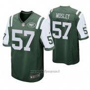 Maglia NFL Game New York Jets C.j. Mosley Verde