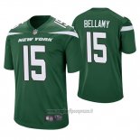 Maglia NFL Game New York Jets Josh Bellamy Verde