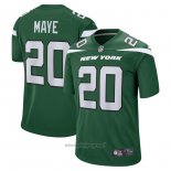 Maglia NFL Game New York Jets Marcus Maye Verde