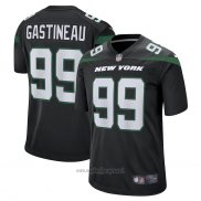 Maglia NFL Game New York Jets Mark Gastineau Nero