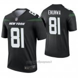 Maglia NFL Game New York Jets Quincy Enunwa Nero Color Rush