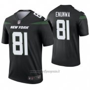 Maglia NFL Game New York Jets Quincy Enunwa Nero Color Rush