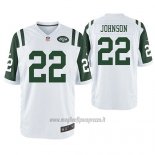 Maglia NFL Game New York Jets Trumaine Johnson Bianco