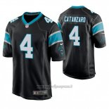 Maglia NFL Game Panthers Chandler Catanzaro Nero