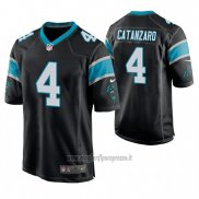 Maglia NFL Game Panthers Chandler Catanzaro Nero