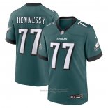 Maglia NFL Game Philadelphia Eagles Matt Hennessy Verde