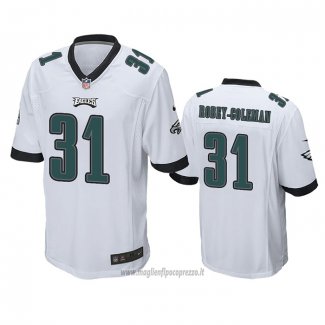 Maglia NFL Game Philadelphia Eagles Nickell Robey Coleman Bianco