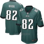 Maglia NFL Game Philadelphia Eagles Quick Verde