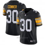 Maglia NFL Game Pittsburgh Steelers 30 James Conner Alternate Nero