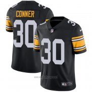 Maglia NFL Game Pittsburgh Steelers 30 James Conner Alternate Nero