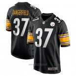 Maglia NFL Game Pittsburgh Steelers Jordan Dangerfield Nero