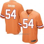 Maglia NFL Game Tampa Bay Buccaneers David Arancione