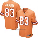 Maglia NFL Game Tampa Bay Buccaneers Jackson Arancione