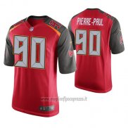 Maglia NFL Game Tampa Bay Buccaneers Jason Pierre Paul Rosso