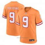 Maglia NFL Game Tampa Bay Buccaneers Joe Tryon-shoyinka Throwback Arancione