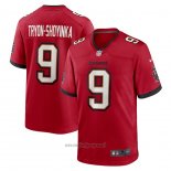 Maglia NFL Game Tampa Bay Buccaneers Joe Tryon Shoyinka Rosso