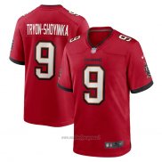 Maglia NFL Game Tampa Bay Buccaneers Joe Tryon Shoyinka Rosso