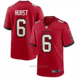 Maglia NFL Game Tampa Bay Buccaneers John Hurst Rosso