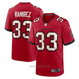 Maglia NFL Game Tampa Bay Buccaneers Jose Ramirez Blu