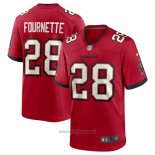 Maglia NFL Game Tampa Bay Buccaneers Leonard Fournette Rosso