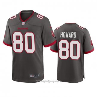 Maglia NFL Game Tampa Bay Buccaneers O.j. Howard 2020 Grigio