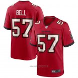 Maglia NFL Game Tampa Bay Buccaneers Quinton Bell Rosso