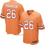 Maglia NFL Game Tampa Bay Buccaneers Robinson Arancione