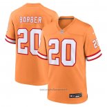 Maglia NFL Game Tampa Bay Buccaneers Ronde Barber Throwback Arancione