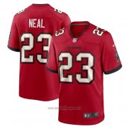 Maglia NFL Game Tampa Bay Buccaneers Ryan Neal Rosso