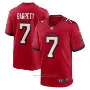 Maglia NFL Game Tampa Bay Buccaneers Shaquil Barrett 7 Rosso