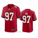 Maglia NFL Game Tampa Bay Buccaneers Simeon Rice 2020 Rosso