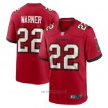 Maglia NFL Game Tampa Bay Buccaneers Troy Warner Rosso