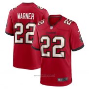 Maglia NFL Game Tampa Bay Buccaneers Troy Warner Rosso