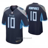Maglia NFL Game Tennessee Titans Adam Humphries Blu