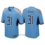 Maglia NFL Game Tennessee Titans Kevin Byard Light 2018 Blu